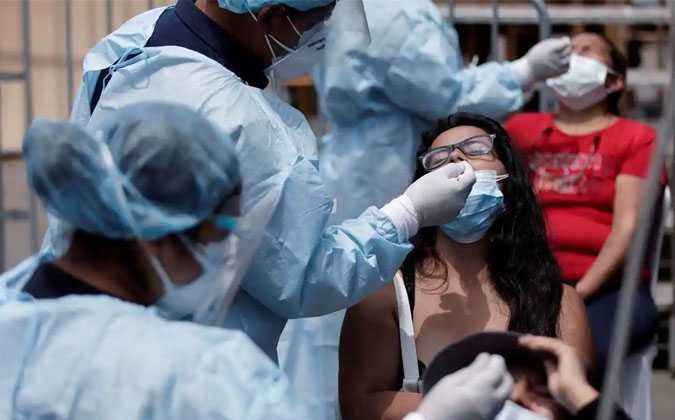 تونس : 6323 إصابة جديدة بفيروس كورونا 